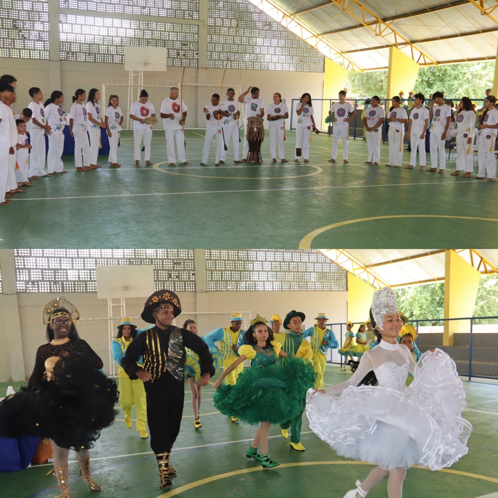 Monsenhor Gil recebe 'Giro pelo Território Entre Rios' e valoriza cultura local - Imagem 1