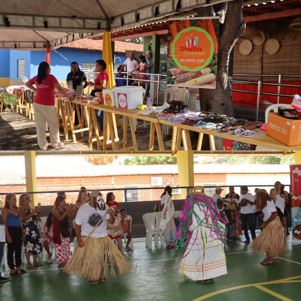 Monsenhor Gil recebe 'Giro pelo Território Entre Rios e valoriza cultura local | Divulgação/Ascom