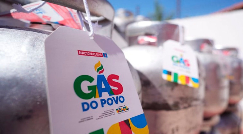 Prefeitura de Luís Correia alerta beneficiários sobre o programa Gás do Povo