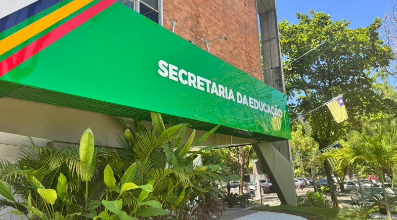 Sede da Seduc | Divulgação/Seduc