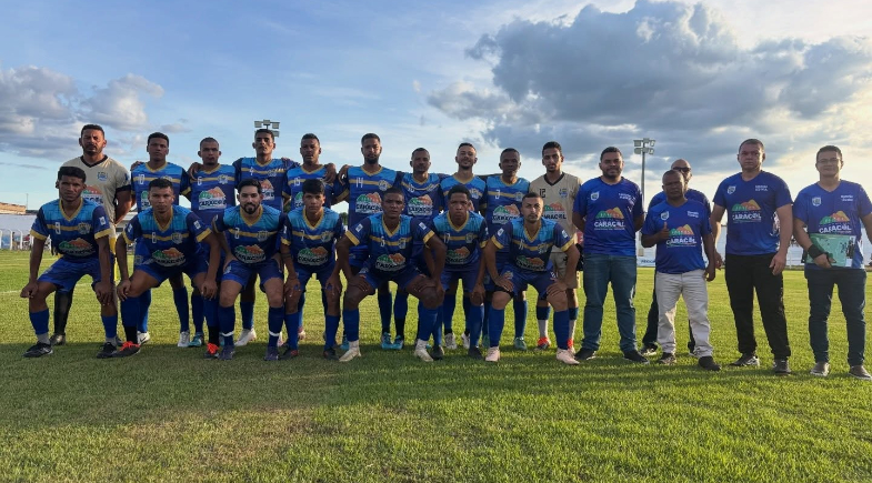 Seleção de Caracol participa da Supercopa da APPM 