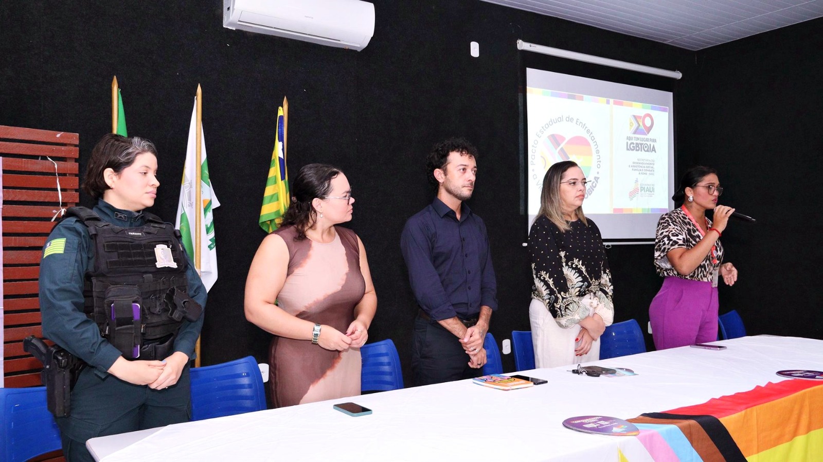 Valença do Piauí promove formação para atendimento inclusivo à população LGBTQIA+ - Imagem 4