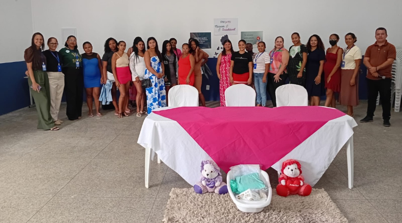 Prefeitura de Água Branca lança Projeto Nascer Saudável