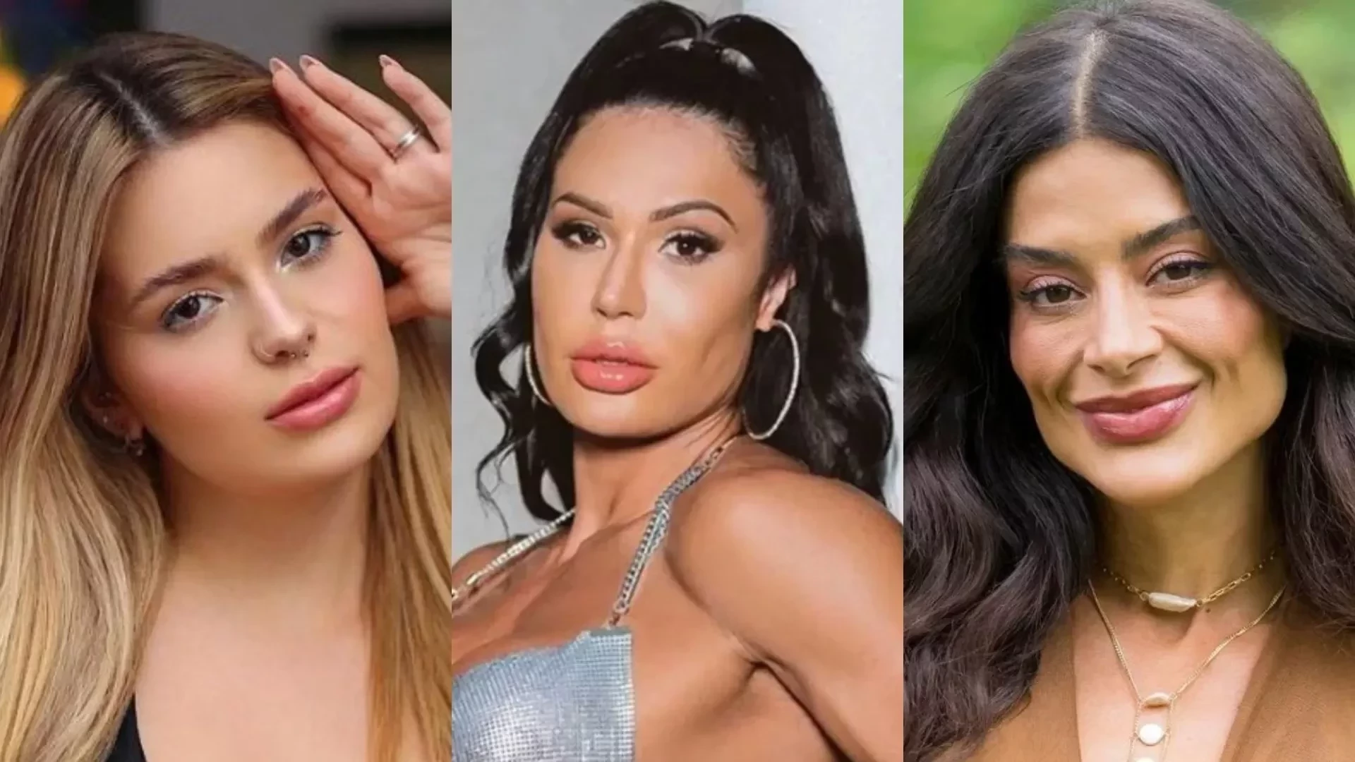 Além de Aline Campos, relembre ex-BBBs que reverteram procedimentos estéticos - imagem 142199