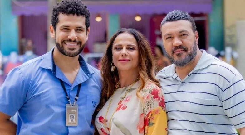 Em 'Três Graças', Consuelo toma decisão final sobre relação com Misael