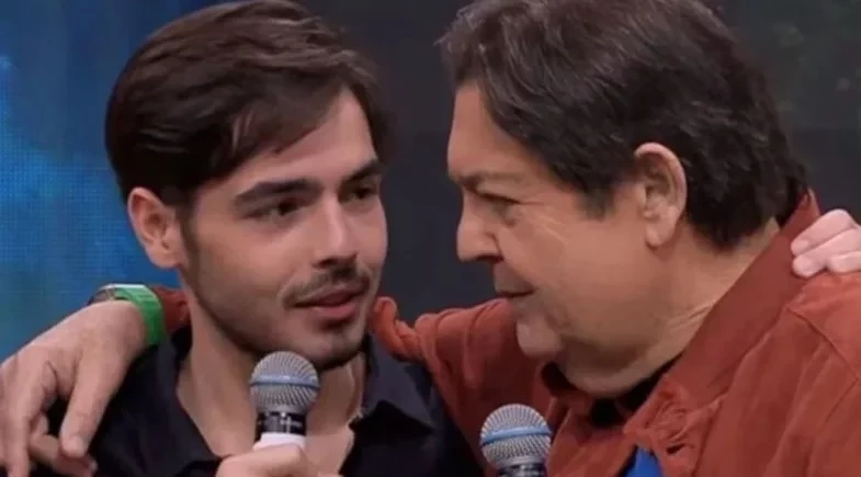 João Silva relembra conselhos de Faustão sobre carreira e decisões de vida