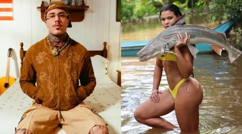 Quem é a influenciadora do Pará que trocou mensagem ousada com MC Daniel? 