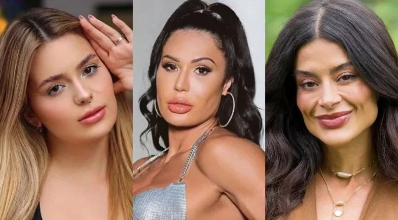 Além de Aline Campos, relembre ex-BBBs que reverteram procedimentos estéticos