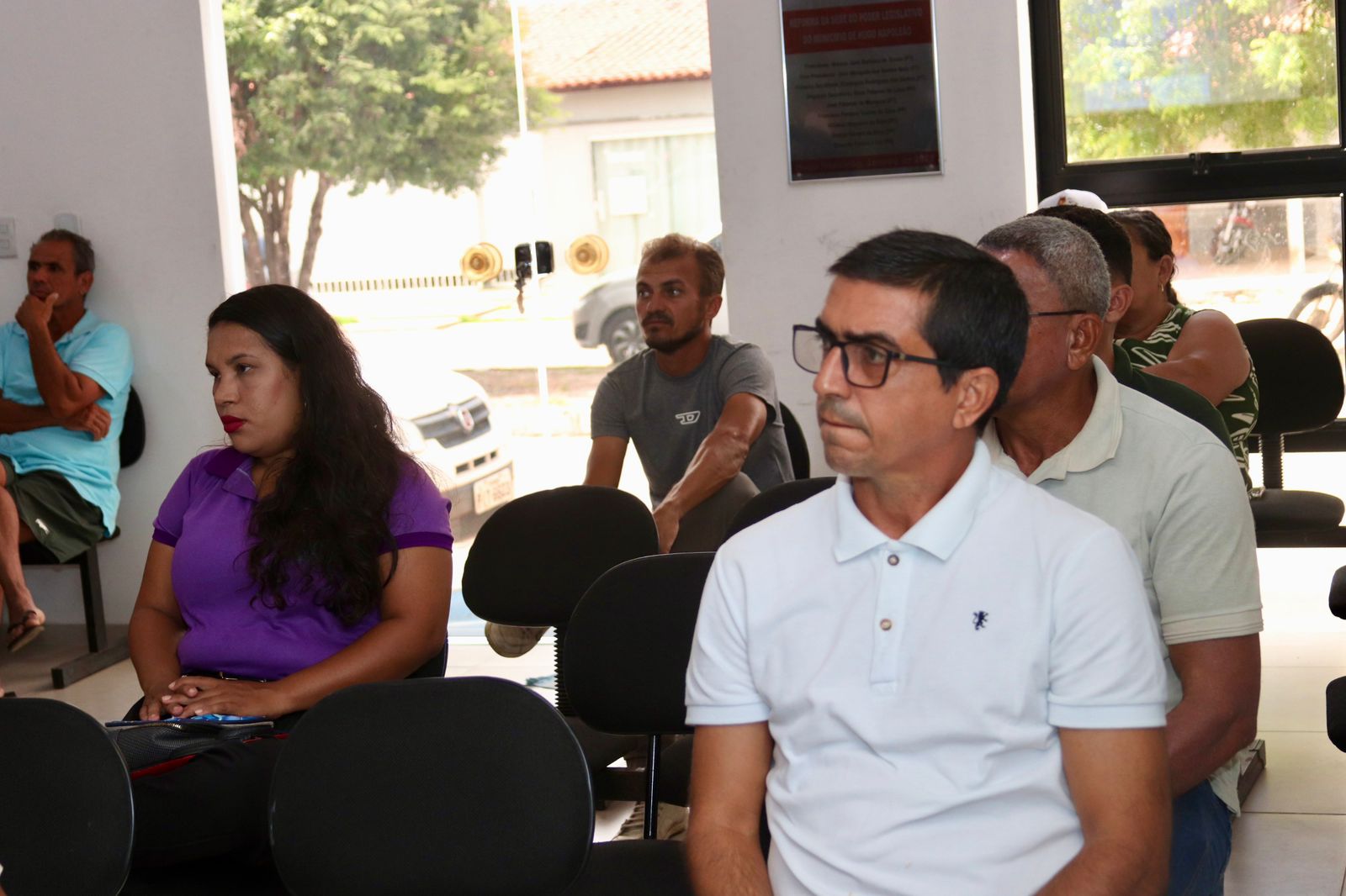 Piauí + Genética é lançado em Hugo Napoleão com foco no fortalecimento da pecuária local - Divulgação/ASCOMPiauí + Genética é lançado em Hugo Napoleão com foco no fortalecimento da pecuária local - Divulgação/ASCOM