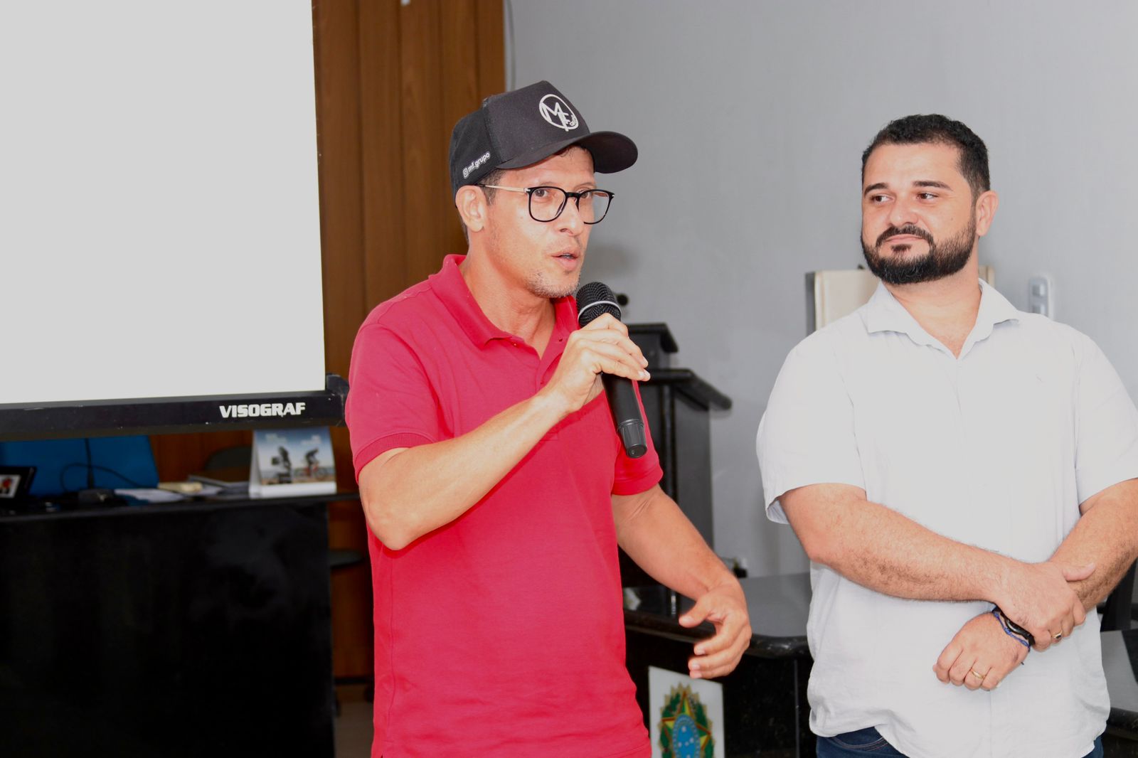 Piauí + Genética é lançado em Hugo Napoleão com foco no fortalecimento da pecuária local - Divulgação/ASCOMPiauí + Genética é lançado em Hugo Napoleão com foco no fortalecimento da pecuária local - Divulgação/ASCOM