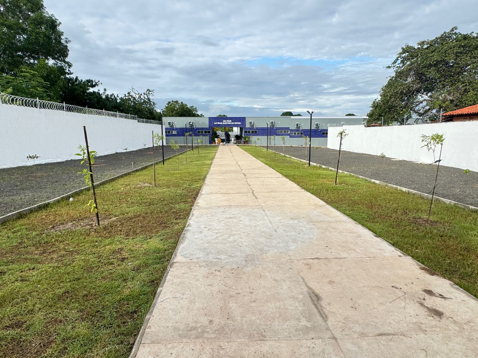 Prefeitura de União inaugura escola com capacidade para até 350 alunos por turno - Divulgação/ASCOMPrefeitura de União inaugura escola com capacidade para até 350 alunos por turno - Divulgação/ASCOM