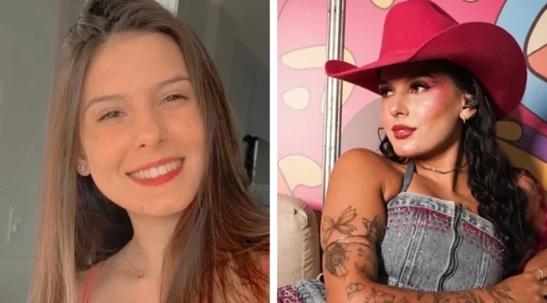 Ana Castela diverte ao dizer que era mais bonita antes: “O que aconteceu?”