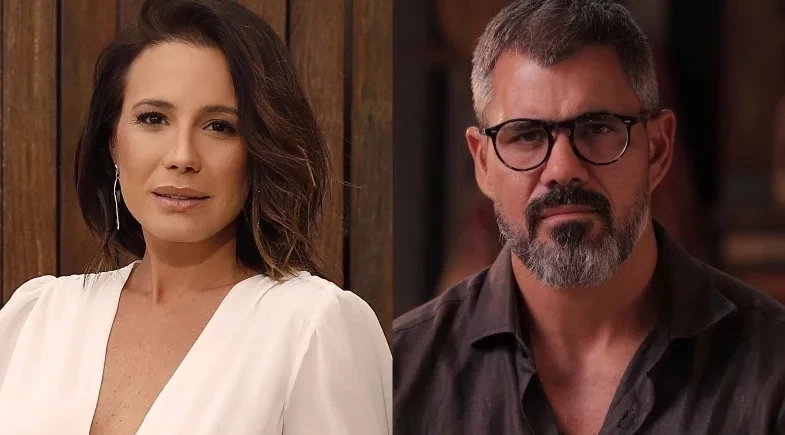 Juliana Knust defende curso de Juliano Cazarré e critica polêmica na web