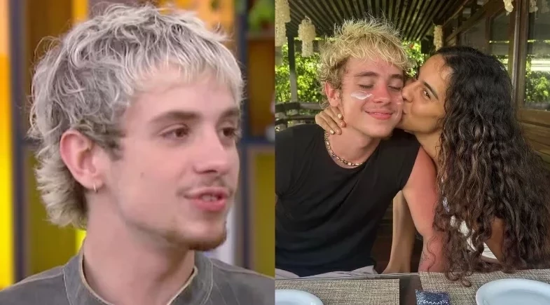 Juliano Floss detalha reencontro com Marina Sena após o BBB 26