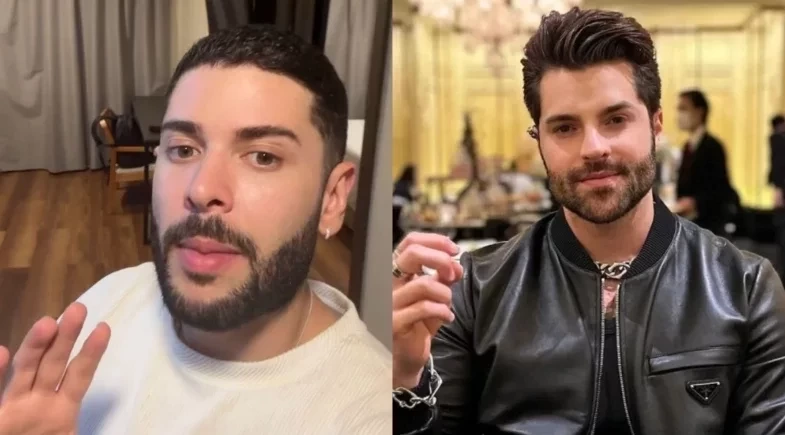 Ex-BBB Marcelo Alves chega a Teresina para acompanhar show de Alok 