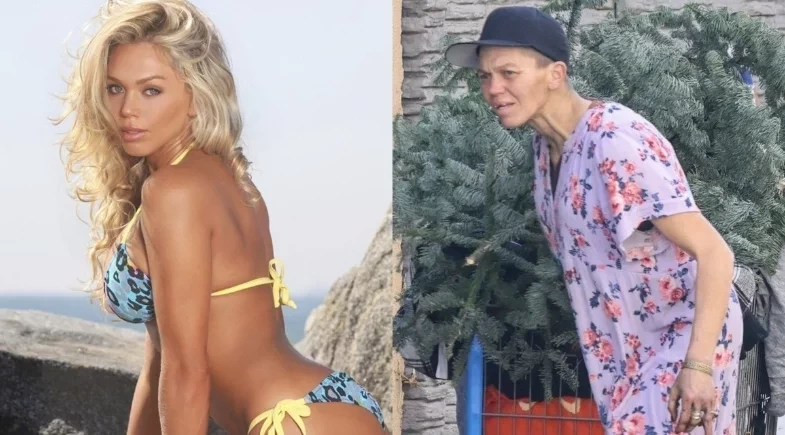 Quem é Loni Willison, ex-modelo em situação de rua flagrada revirando lixo