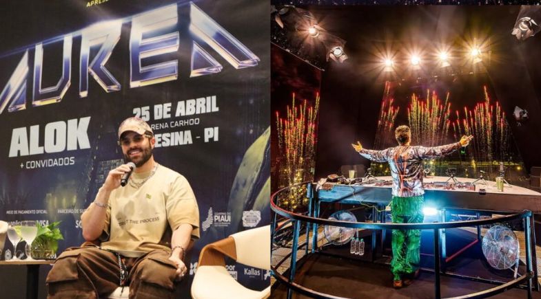 Meio Norte premia espectadores com 5 vagas na Corrida MN 2026 durante live do show do Alok