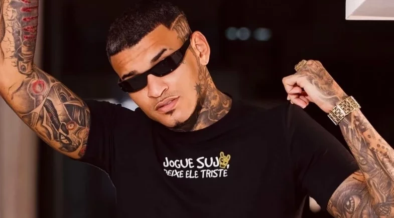 Quem é Anderson Neiff, cantor baleado após show em São Paulo