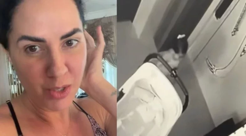 Esposa de Zezé di Camargo flagra a filha com falta do pai: “Achou que era ele” 