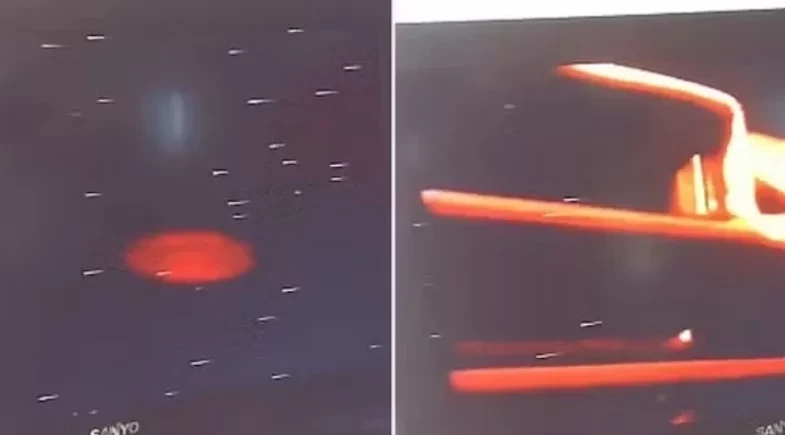 Famoso lutador mostra 'melhor vídeo que prova' a existência de naves aliens