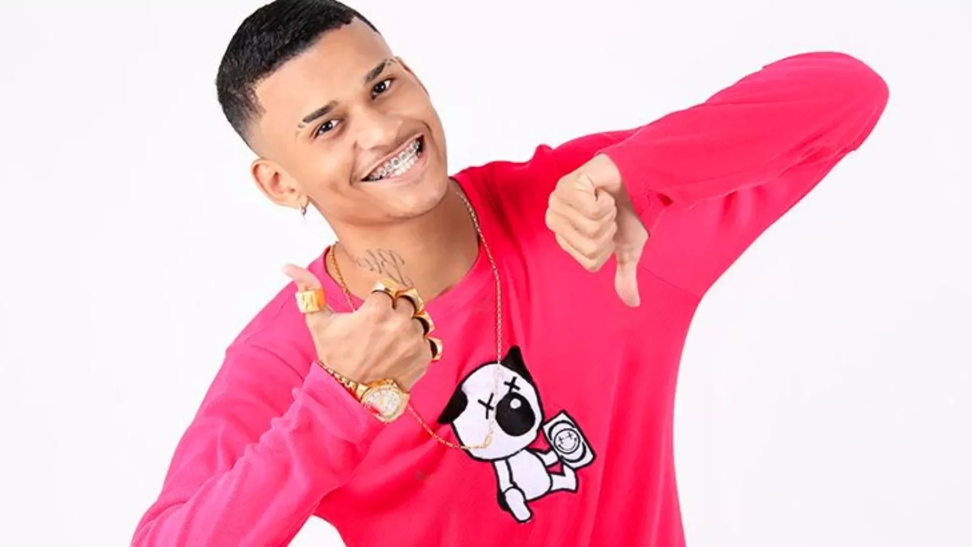 Quem é Anderson Neiff, cantor baleado após show em São Paulo - imagem 142289