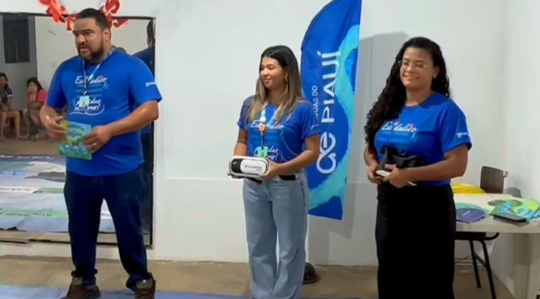 Castelo do Piauí realiza ação social no SCFV com foco no atendimento às famílias