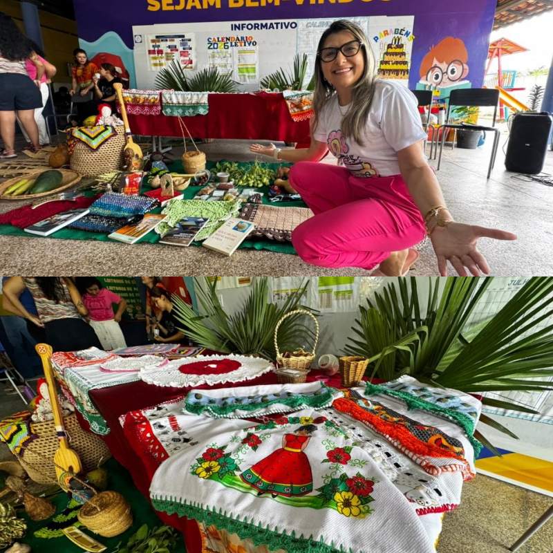 Luís Correia realiza III Encontro Presencial do Piauí com foco em educação ambiental-  Foto: Prefeitura de Luís CorreiaLuís Correia realiza III Encontro Presencial do Piauí com foco em educação ambiental-  Foto: Prefeitura de Luís Correia