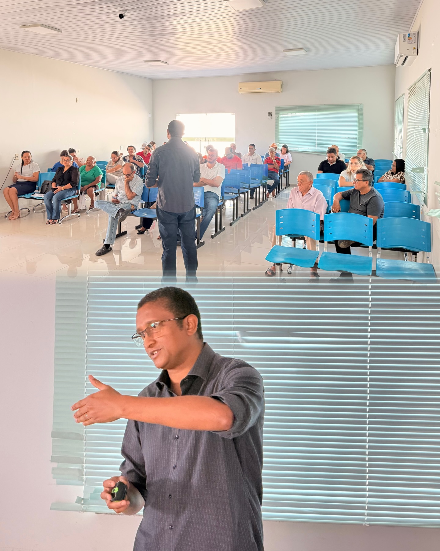 Prefeitura de Ribeiro Gonçalves promove audiência pública e destaca transparência na gestão - Foto: Prefeitura de Ribeiro Gonçalves 