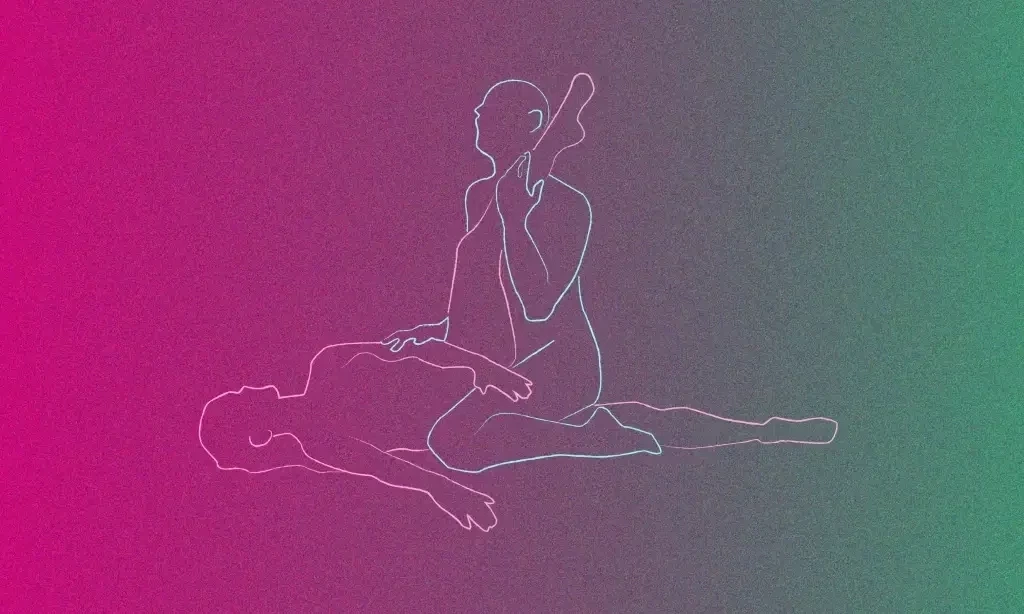 Conheça 3 posições para sexo selvagem que todo casal deve experimentar  - imagem 142372