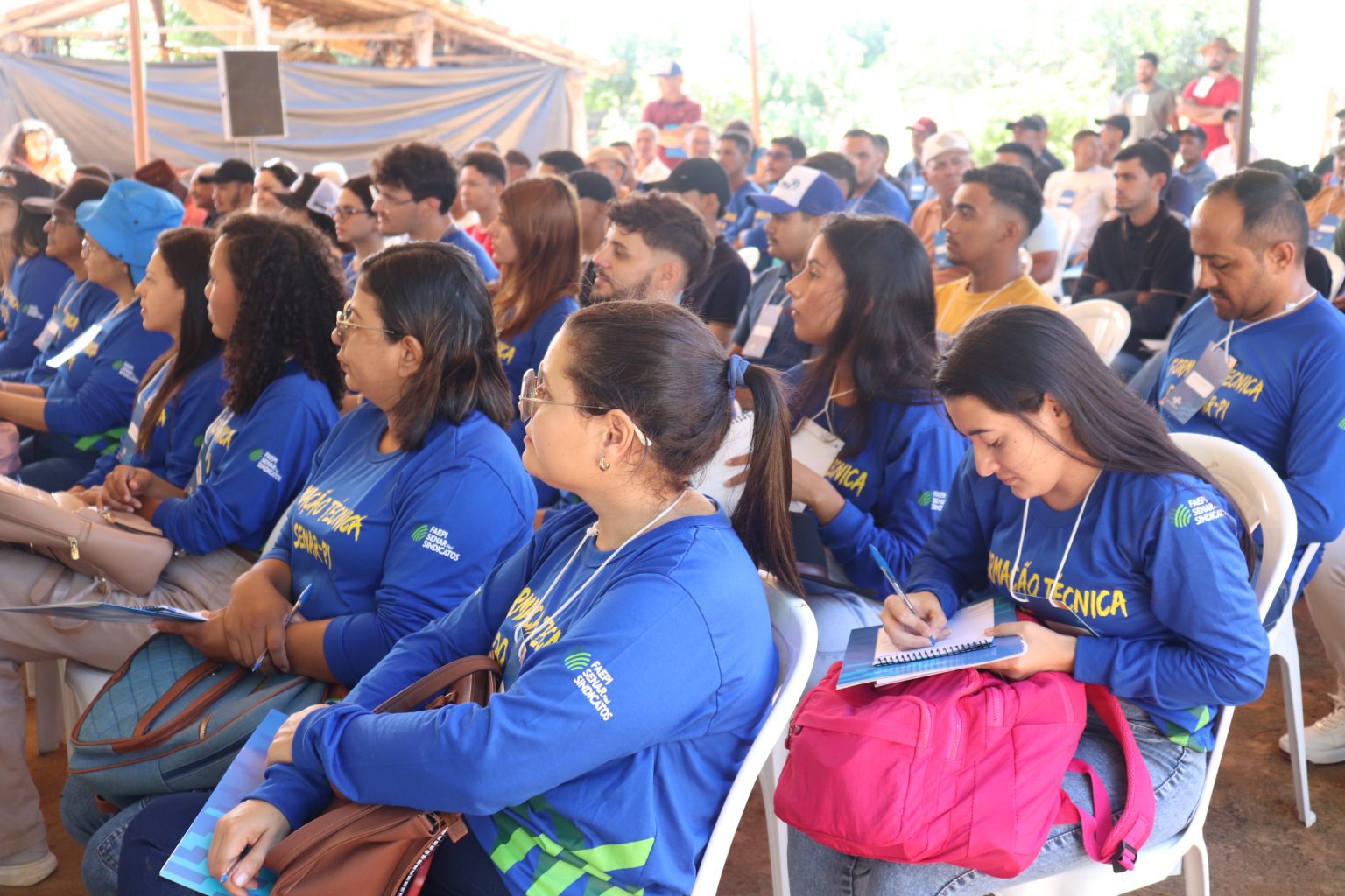 Dia de Campo fortalece ovinocaprinocultura em São Raimundo Nonato - Divulgação/ASCOM