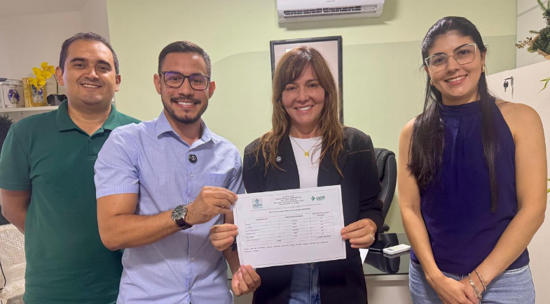 Dia D contra a gripe em Esperantina mobiliza mais de 1.500 pessoas em grande ação de saúde