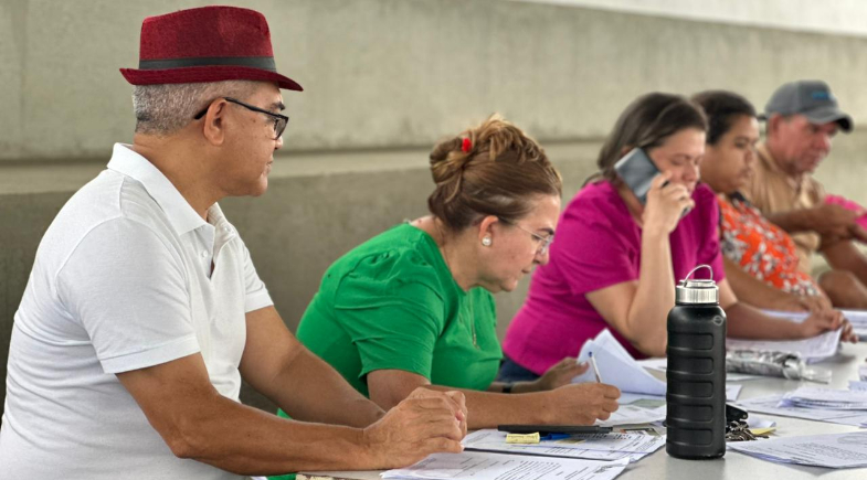 Mais de 70 moradores de São João do Arraial são atendidos por programa de reabilitação do SUS