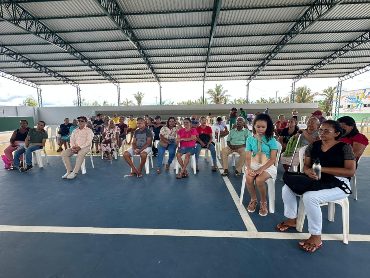 Mais de 70 moradores de São João do Arraial são atendidos por programa de reabilitação do SUS - Imagem 5