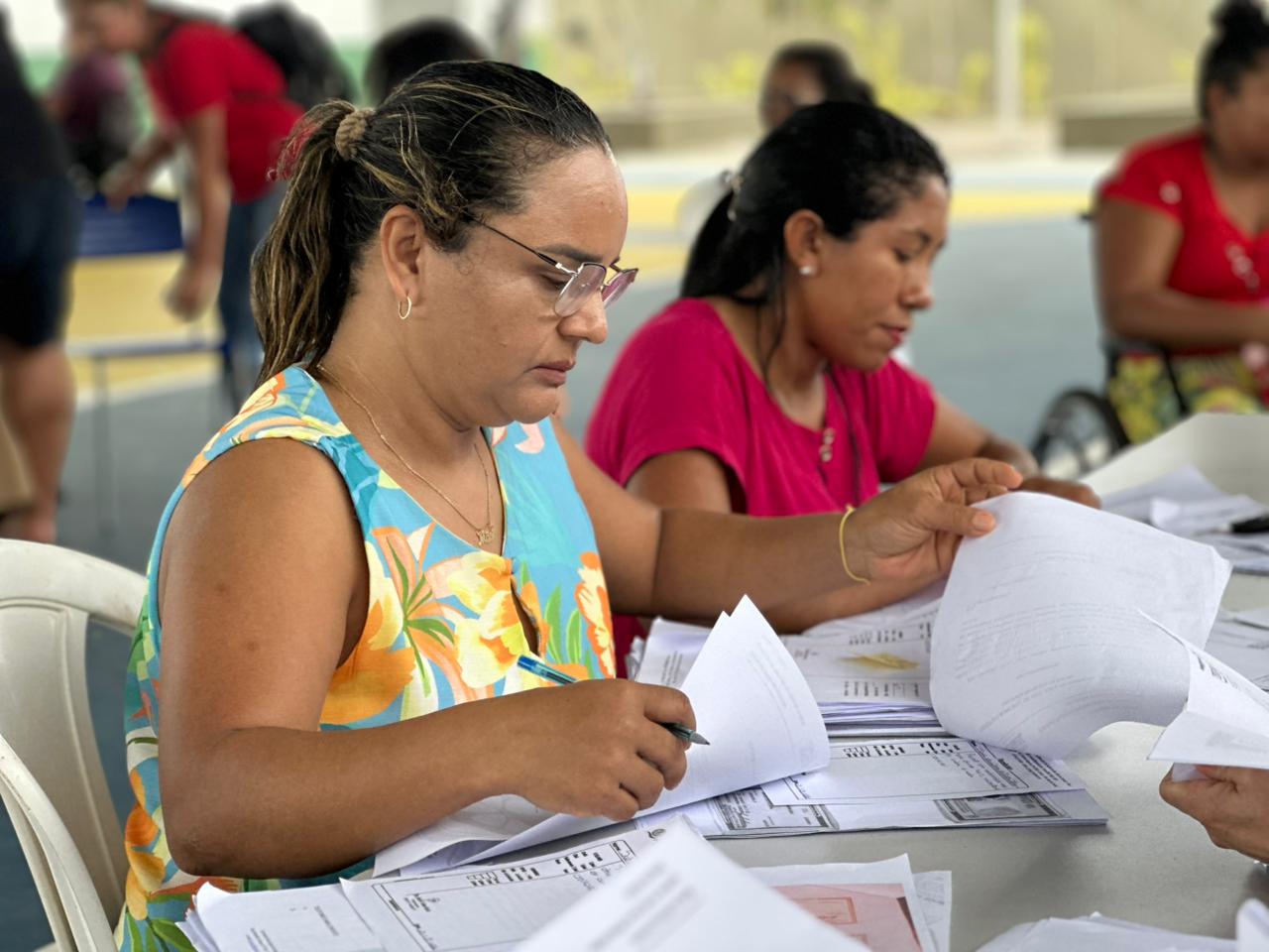 Mais de 70 moradores de São João do Arraial são atendidos por programa de reabilitação do SUS - Imagem 1