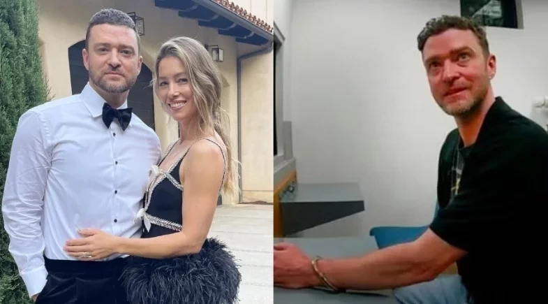 Jessica Biel deu ultimato a Justin Timberlake: ''Cansada de vergonhas públicas''