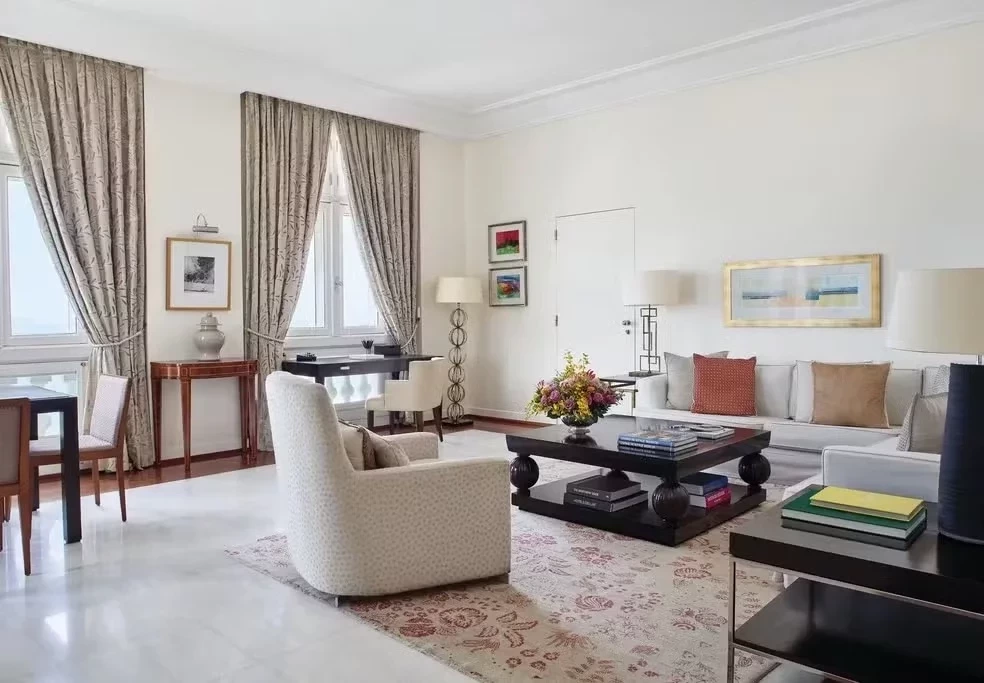 Shakira deve se hospedar em suíte com diárias de até R$ 45 mil; veja detalhes - imagem 142397