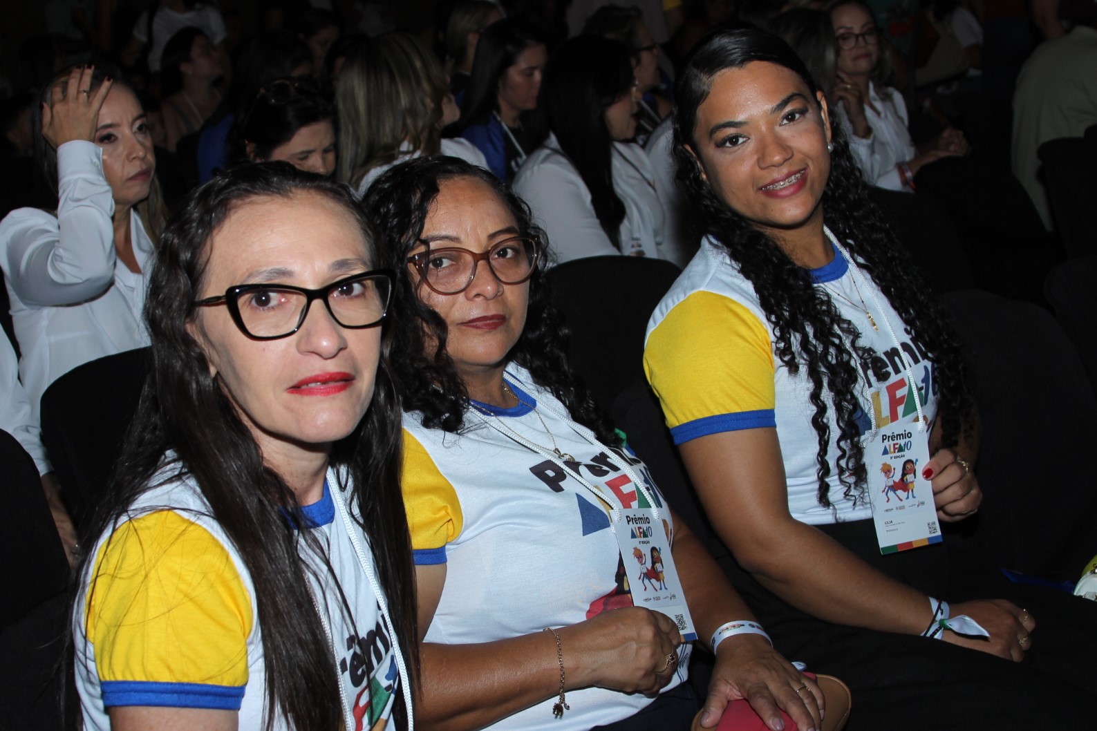 Educação de Hugo Napoleão recebe prêmio Alfa-10 durante solenidade em Teresina - Divulgação/ASCOMEducação de Hugo Napoleão recebe prêmio Alfa-10 durante solenidade em Teresina - Divulgação/ASCOM