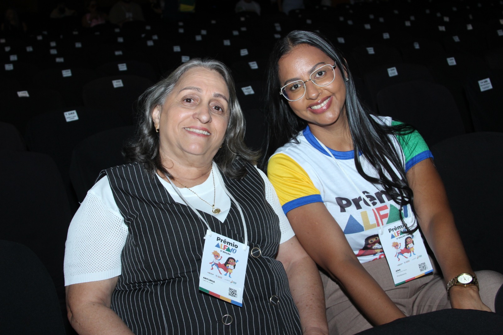 Educação de Hugo Napoleão recebe prêmio Alfa-10 durante solenidade em Teresina - Divulgação/ASCOMEducação de Hugo Napoleão recebe prêmio Alfa-10 durante solenidade em Teresina - Divulgação/ASCOM