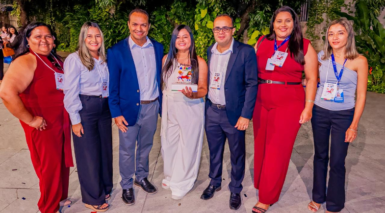 Educação de José de Freitas conquista destaque estadual com Prêmio Alfa-10