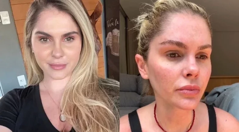 Bárbara Evans revela vício em remédio: “Não sabia que fazia tão mal”