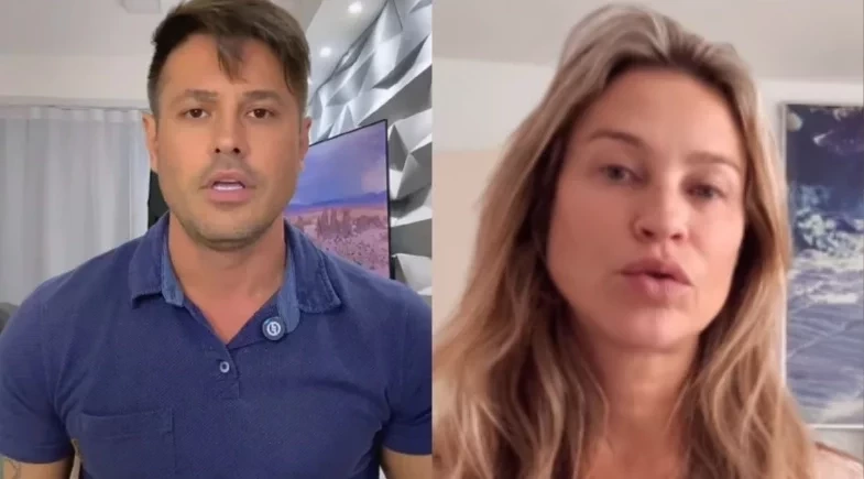 Dado Dolabella critica Luana Piovani após falas sobre filhos de Virginia Fonseca