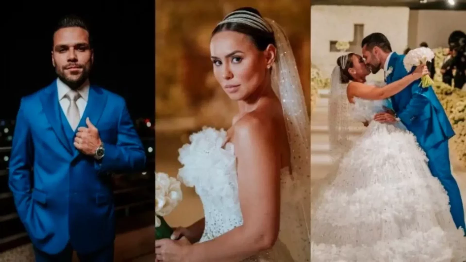 Os casamentos mais caros dos famosos brasileiros; valores vão te surpreender - imagem 142437