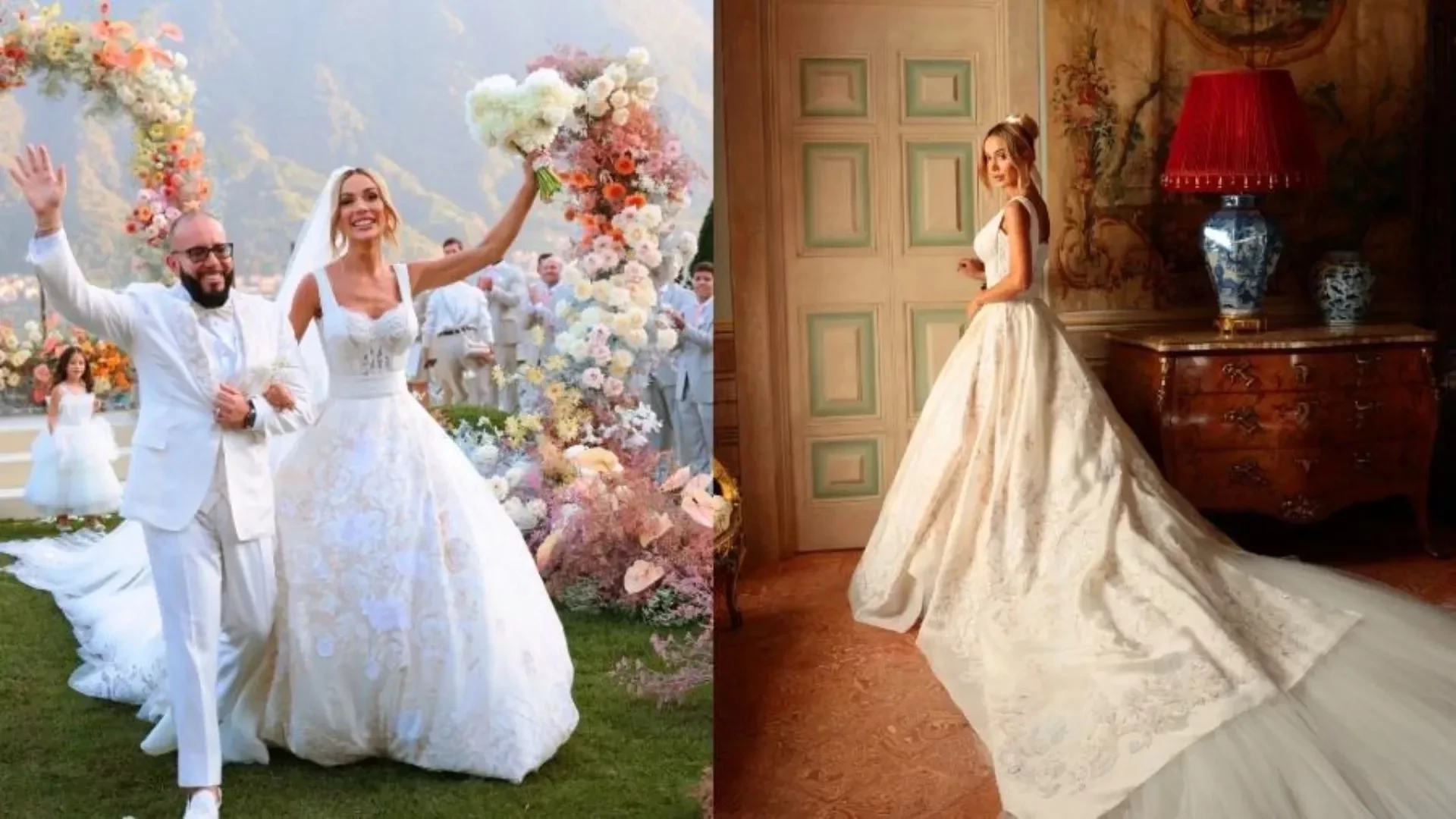 Os casamentos mais caros dos famosos brasileiros; valores vão te surpreender - imagem 142436