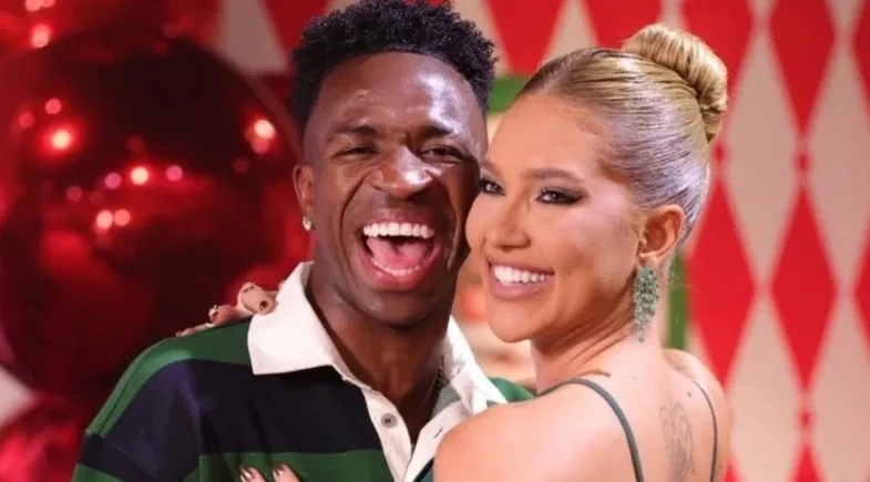 Virginia e Vini Jr. vivem crise após suposta nova traição do jogador, diz colunista