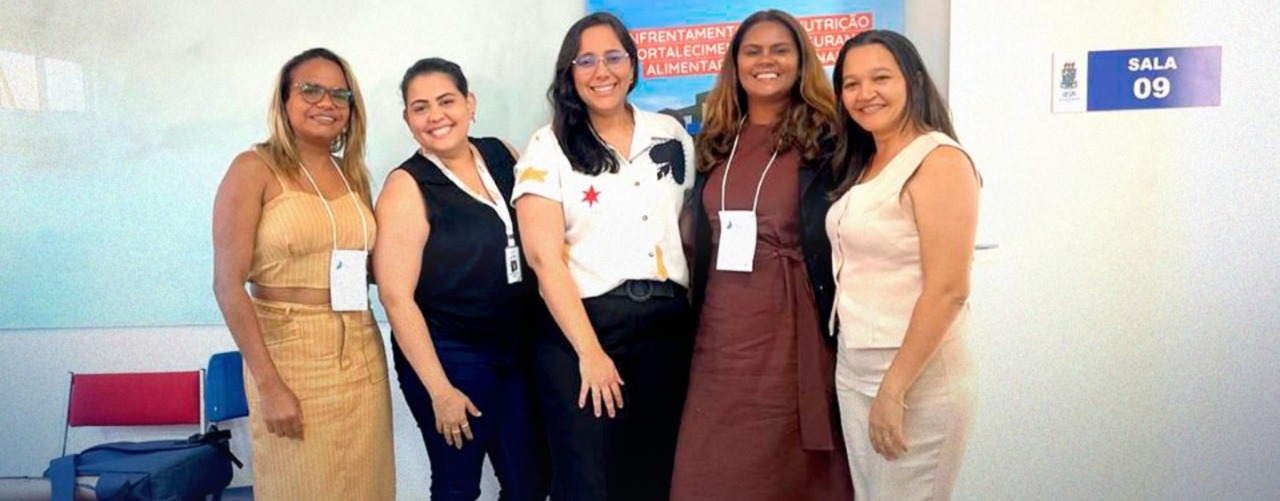 Curimatá participa de capacitação sobre enfrentamento à desnutrição e segurança alimentar em Bom Jesus - Foto: Prefeitura de Curimatá