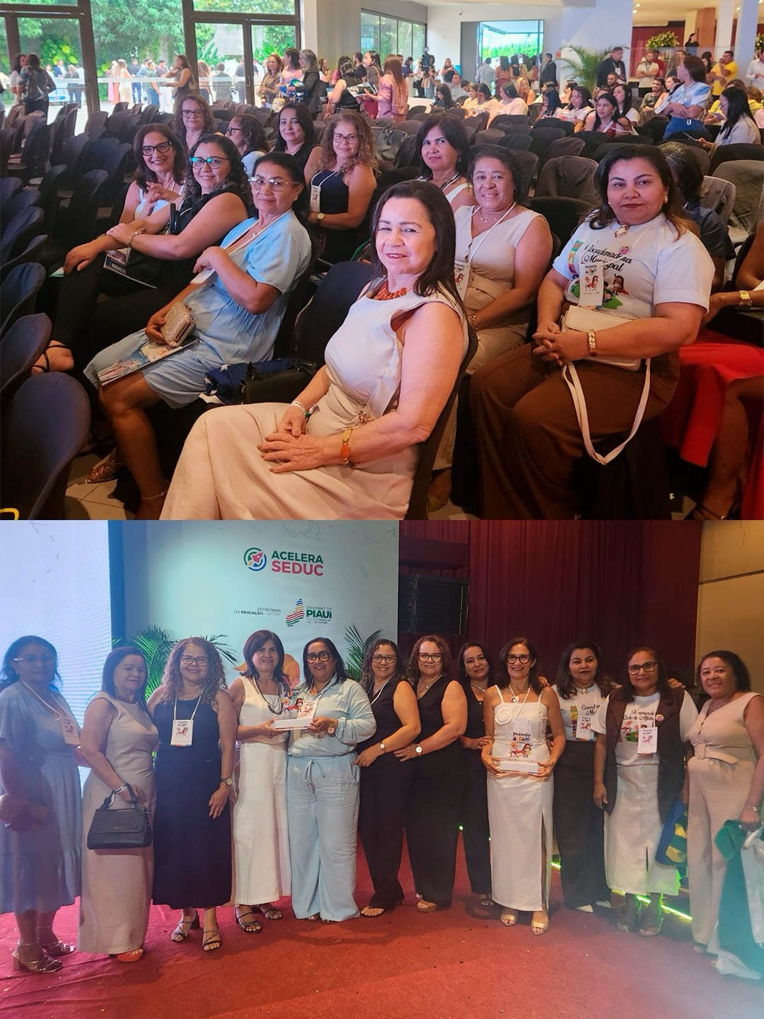 Manoel Emídio é reconhecido com Prêmio Alfa-10 2025 e reforça avanços na educação municipal - Foto: Prefeitura de Manoel Emídio Manoel Emídio é reconhecido com Prêmio Alfa-10 2025 e reforça avanços na educação municipal - Foto: Prefeitura de Manoel Emídio 