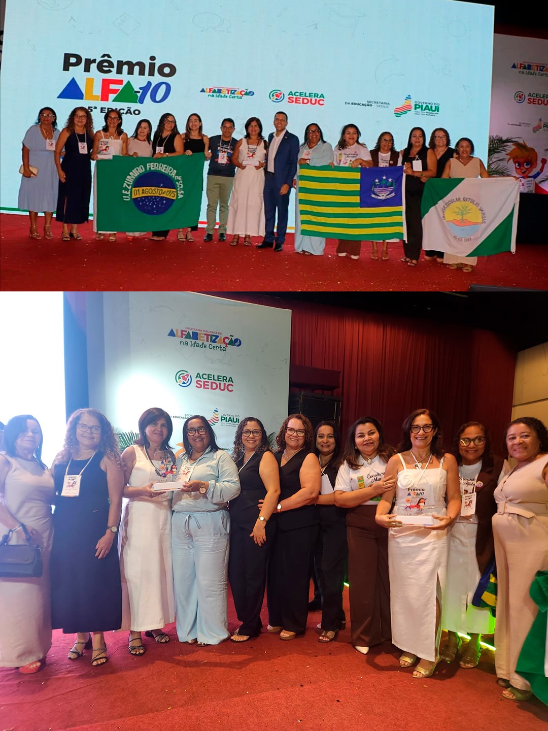 Manoel Emídio é reconhecido com Prêmio Alfa-10 2025 e reforça avanços na educação municipal - Foto: Prefeitura de Manoel Emídio Manoel Emídio é reconhecido com Prêmio Alfa-10 2025 e reforça avanços na educação municipal - Foto: Prefeitura de Manoel Emídio 