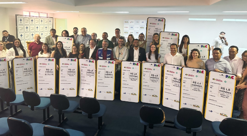 Prefeita Andressa Leal conquista recursos para fortalecimento da saúde em Caraúbas