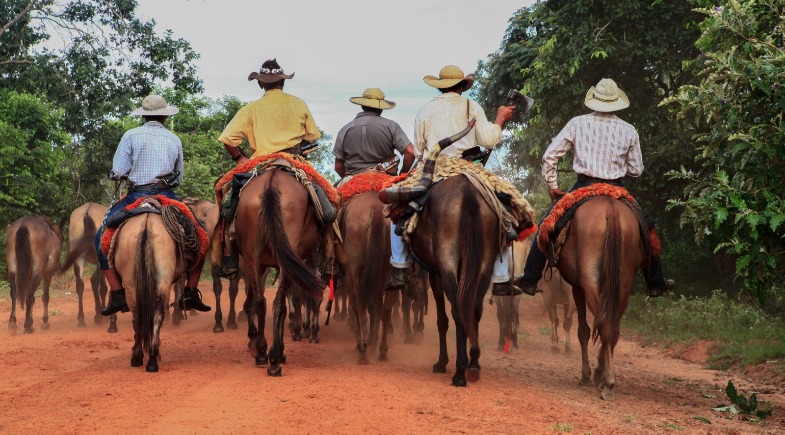 Tradição e cultura marcam Festa do Vaqueiro 2026 em Landri Sales
