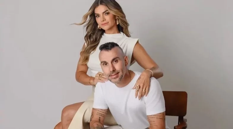 Kelly Key diz que cirurgia do marido foi um sucesso: ''Segue monitorando''
